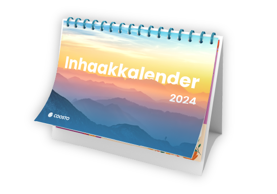 Gratis inhaakkalender 2024