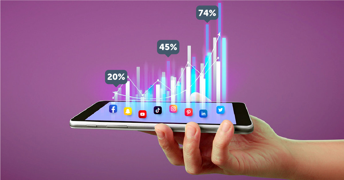 sociale media statistieken Vlaanderen