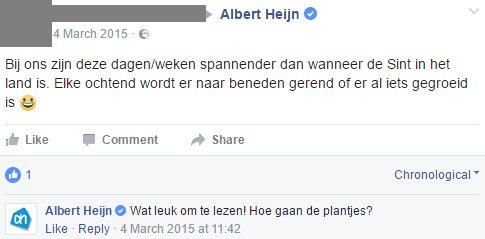 Albert Heijn Coosto