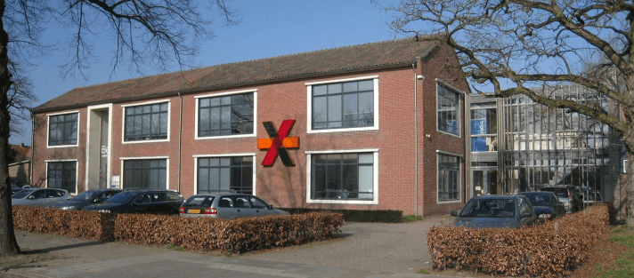 Gebouw Bex*communicatie