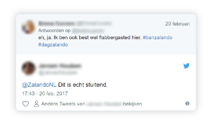 Zalando discussie 3