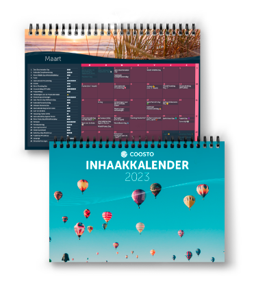 interest inhaakkalender 2023