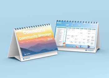 Calendario del Community Manager 2024